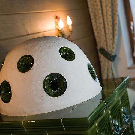 Fruehstueckspension Astoria Sölden Kültér fotó