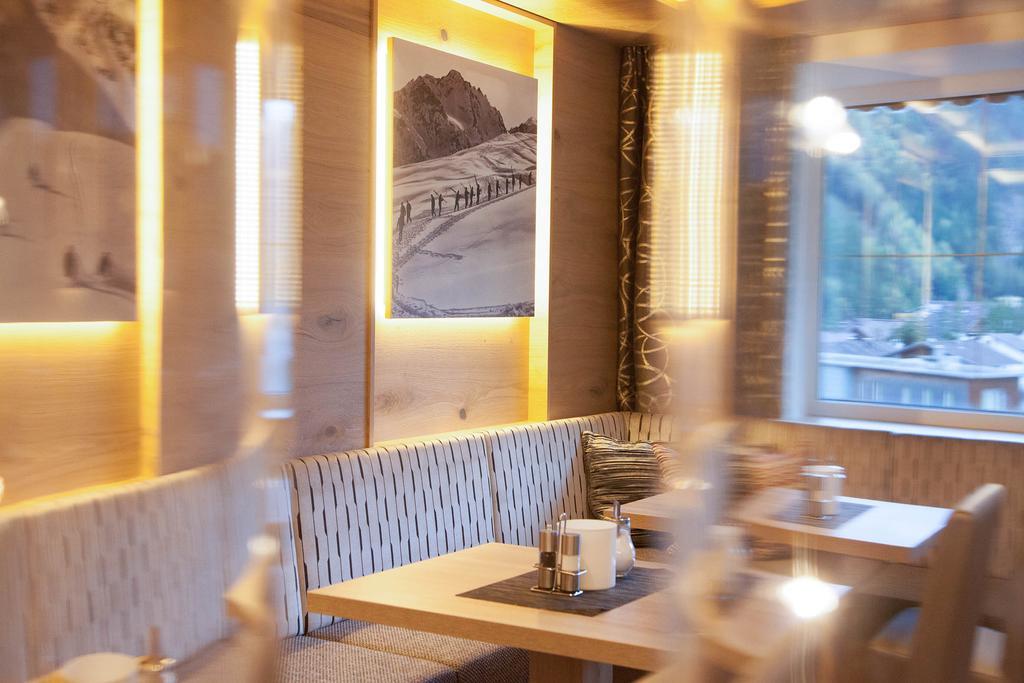 Fruehstueckspension Astoria Sölden Kültér fotó