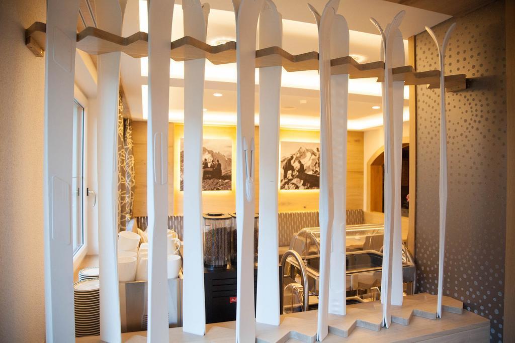 Fruehstueckspension Astoria Sölden Kültér fotó