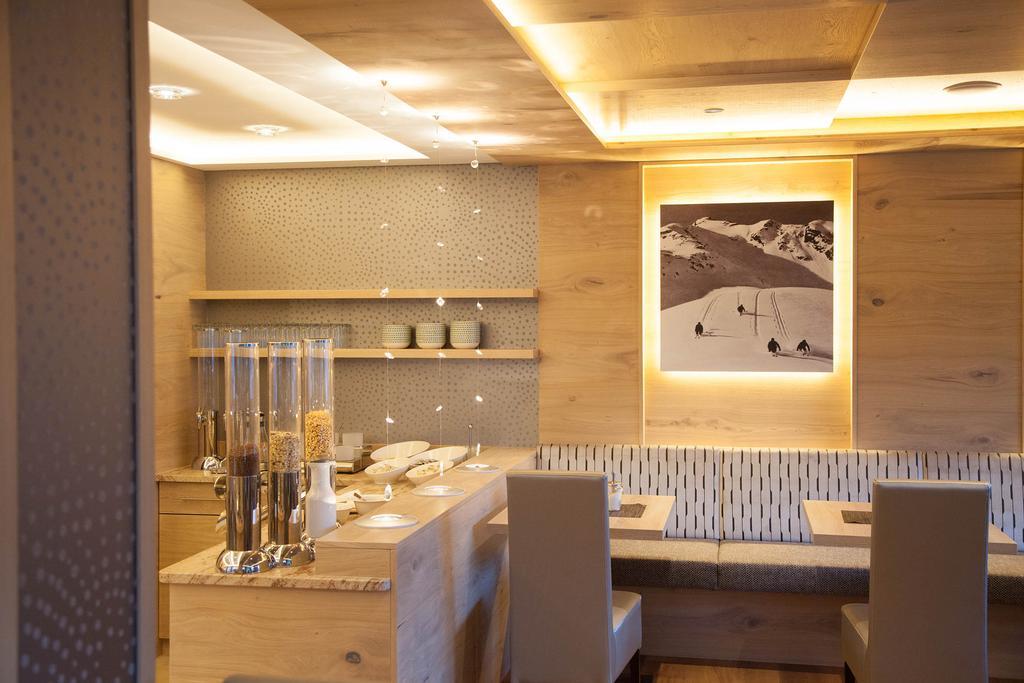 Fruehstueckspension Astoria Sölden Kültér fotó