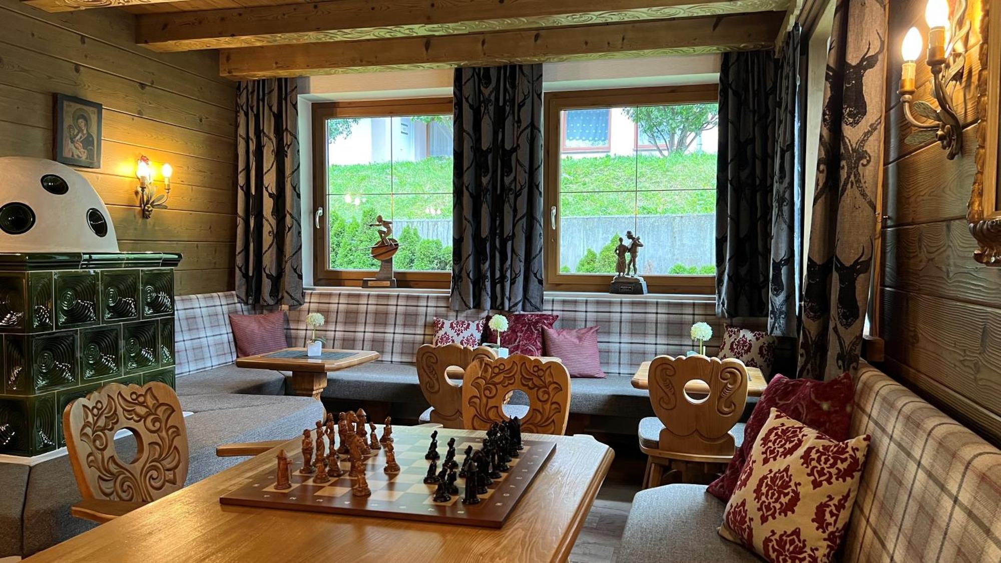 Fruehstueckspension Astoria Sölden Kültér fotó