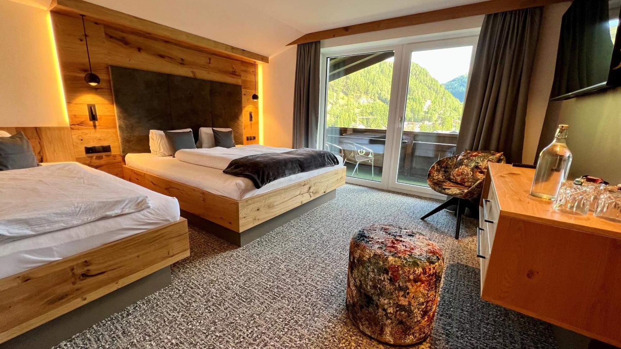 Fruehstueckspension Astoria Sölden Kültér fotó